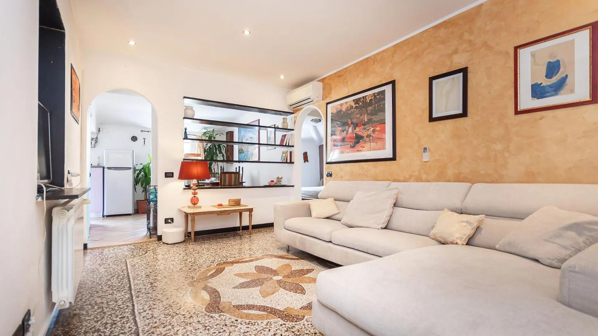 Hilde'S House Apartment Genoa 0*,