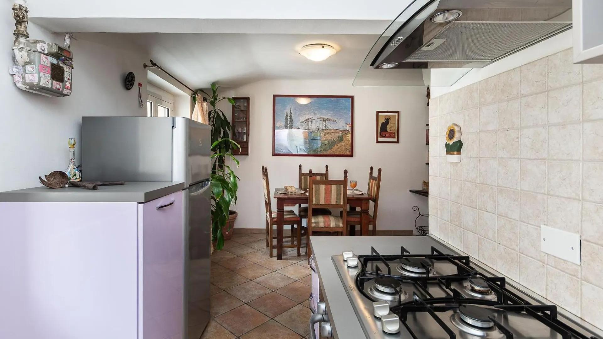 Hilde'S House Apartment Genoa 0*,