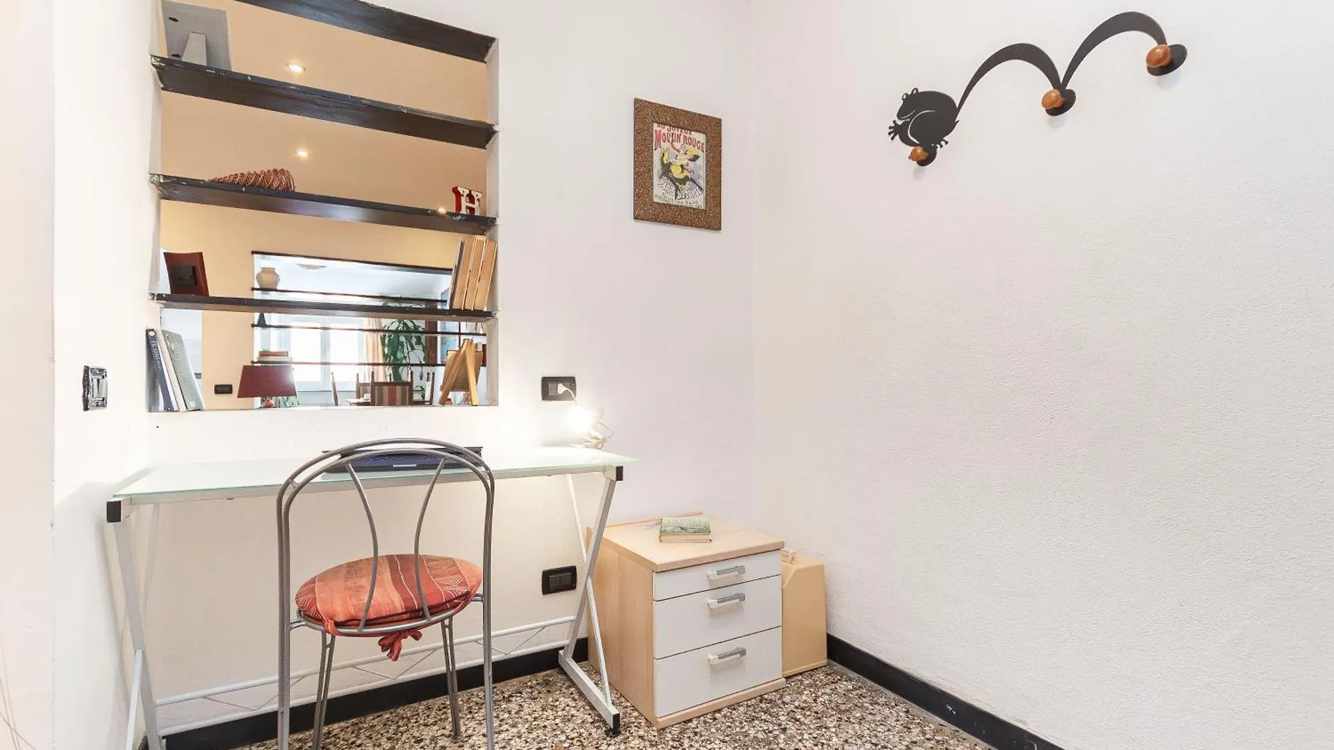 Hilde'S House Apartment Genoa 0*,